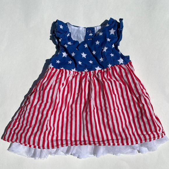 Koala Kids Other - Fourth of July baby Dress‎ by Koala kids